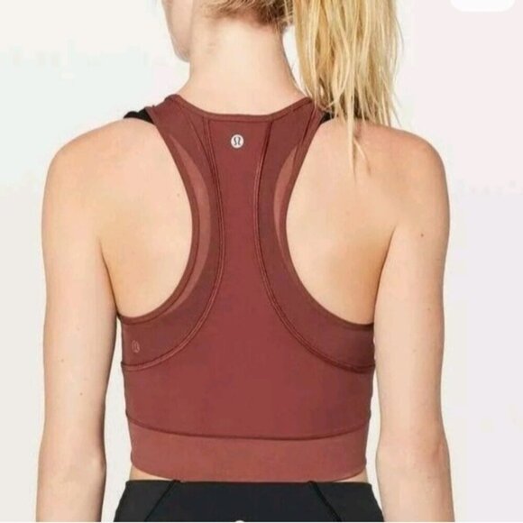 Lululemon Laser Speed Train Tank Top Size 6 - Picture 2 of 6